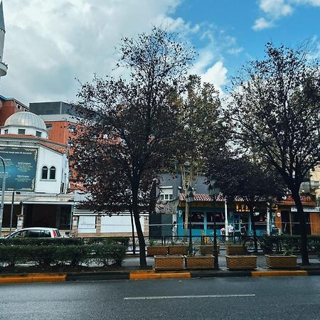 Clinton Tirana Inn Buitenkant foto